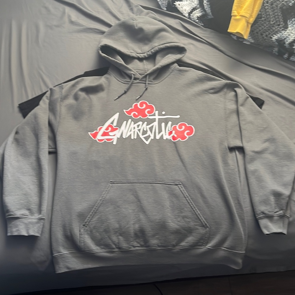 Gnarcotic Sauske Hoodie